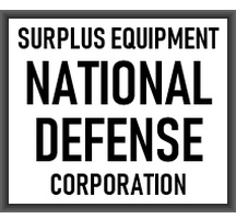 Surplus Equipment of National Defense Corp.